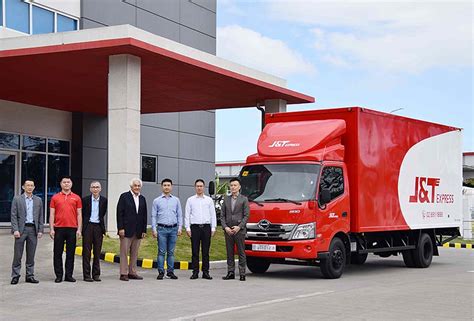 Hino Motors Philippines.